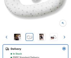 Tommee Tippee pillow