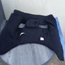 New Warm Dog Coat with Harness M Image 5
