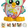Fisher Price Light up and Learn Owl Image 4