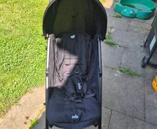 Joie Tracker Stroller