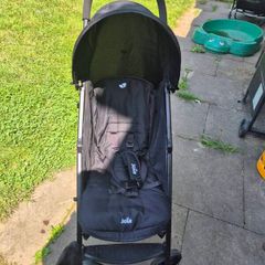 Joie Tracker Stroller