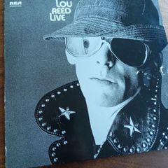 Lou Reed old vinyl