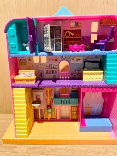 Polly Pocket House Bundle