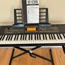 Roland E09 Interactive Arranger Keyboard & Stand Image 5