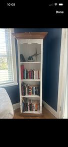 bookcase