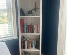 bookcase