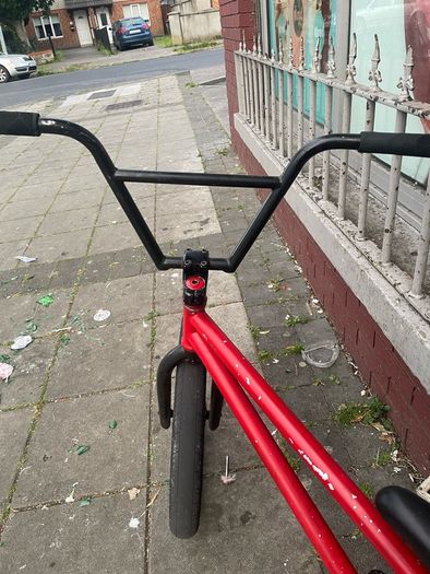 radio bmx