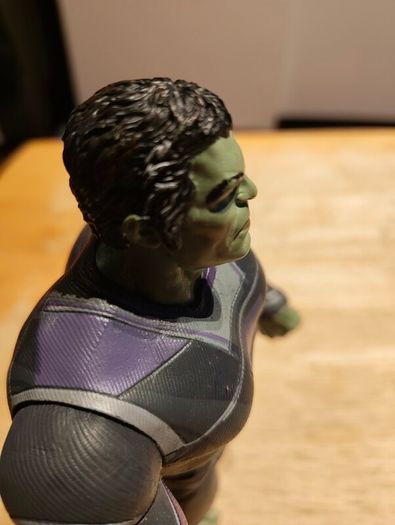 Marvel select quantum hulk Disney store exclusive 2019