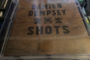 Damien Dempsey - Shots    CD