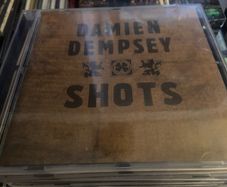 Damien Dempsey - Shots    CD