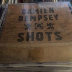 Damien Dempsey - Shots    CD