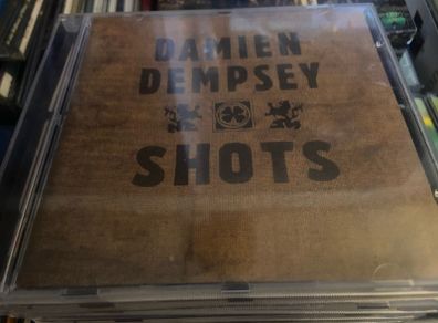 Damien Dempsey - Shots    CD