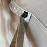 Massimo Dutti linen blend blazer Image 7
