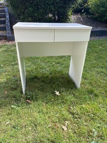ikea vanity