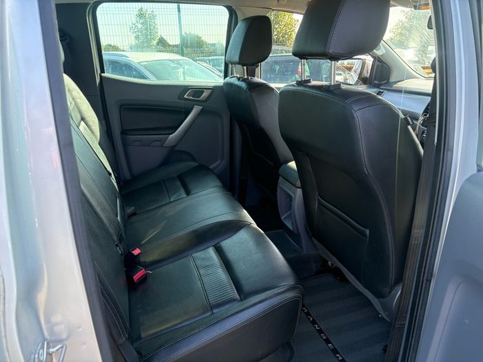 2018 Ford Ranger 2.2L Diesel 4X4 Auto CVRT + Taxed