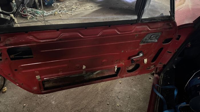Lancia Fulvia Coupe Parts