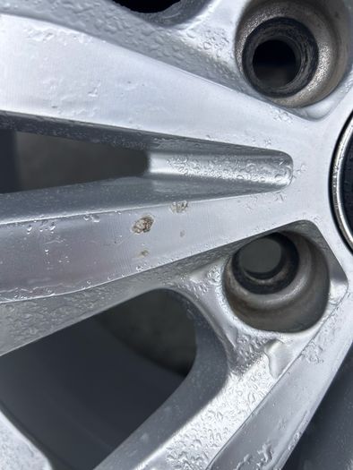Genuine Volkswagen 16" Alloy Wheels