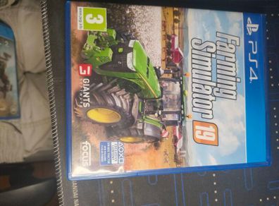 farming simulator 19