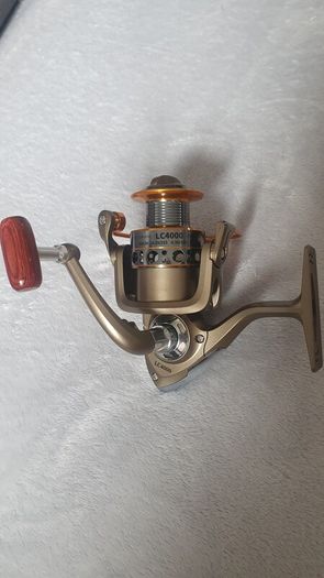 fishing reel