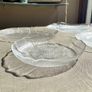 Selection of Vintage Glass Serving Plates, from euro 10, Arcoroc, Pasabahce Image 6