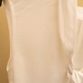 Size 14 Ladies Cream Sleeveless Top Image 5