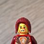 Lego Macy with fire mace Image 4