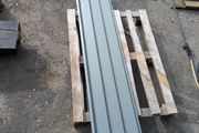 10  Smart Fence Panels Merlin Grey