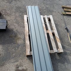 10  Smart Fence Panels Merlin Grey