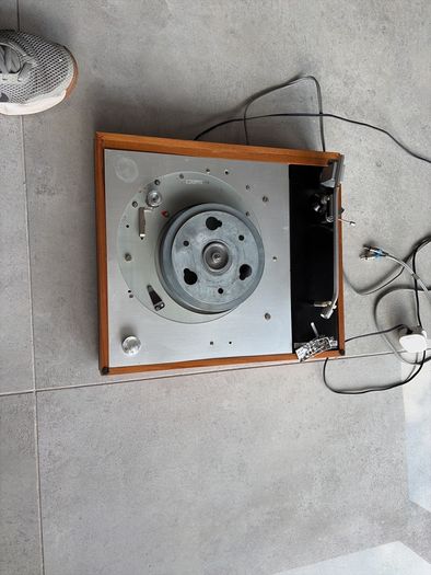 thorens turntable