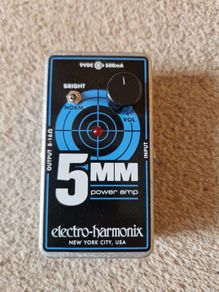 Electro Harmonix 5mm Power Amp