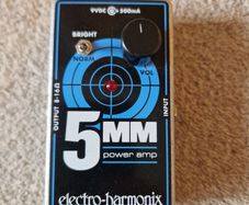 Electro Harmonix 5mm Power Amp