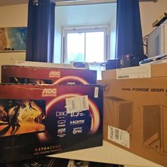 New Gamin Pc 520e-790e