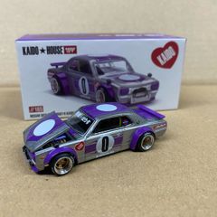 Nissan Skyline 2000Gtx Kaido House MiniGT