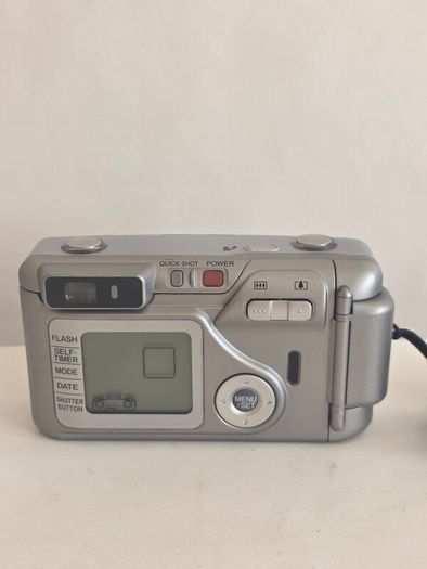Fujifilm Silvi F2.8 Film Camera