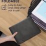 Apple Studio Display Monitor Cover - Monitor Cover Dust PC Screen Protector - Black Image 4