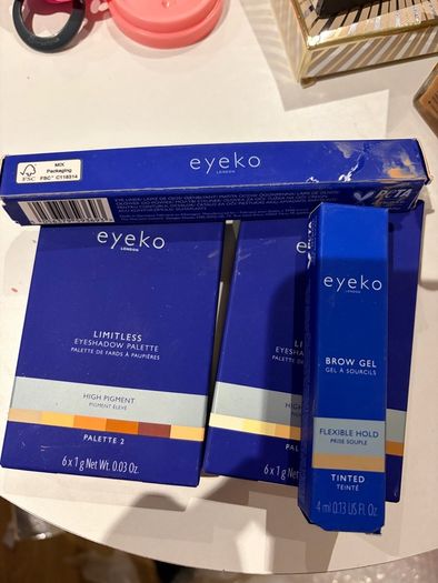 Ekeyo eye bundle
