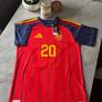 Spain Home jersey World Cup 2026 (2 star version) Image 2