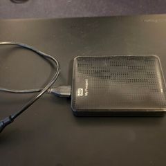 External hard Drive