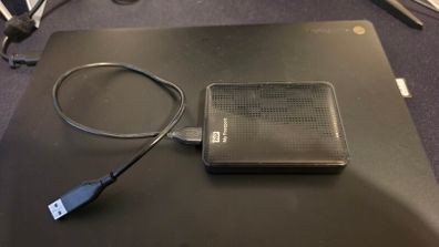 External hard Drive