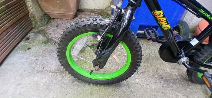kids bike