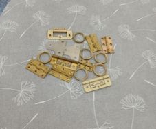 door hinges