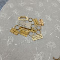 door hinges