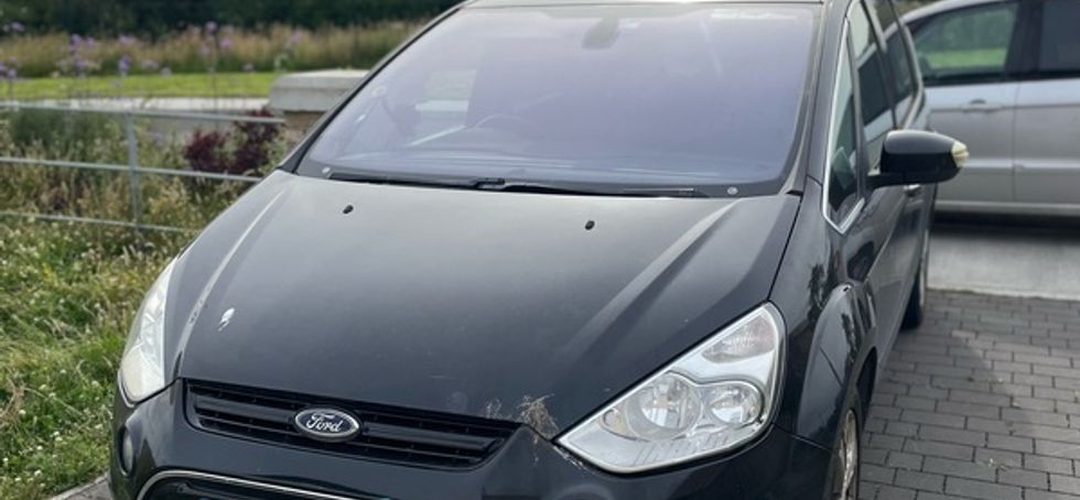 2011 Ford S-max
