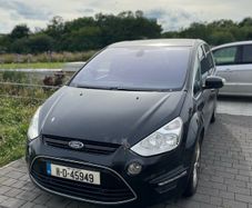 2011 Ford S-max