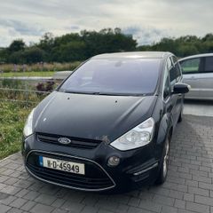 2011 Ford S-max