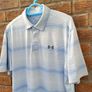 Under Armour Golf Playoff Polo Shirt Mens Large L Image 2