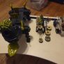 jayce and the wheeled warriors lot Image 3