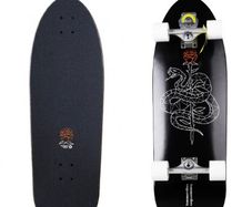 Summer Vibes Devotion Skate Board Powered By Smoothstar