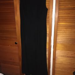Black size 16 M&S dress
