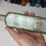 274 - Vintage Newsom and Sons Cork Chicory Coffee Decorative Collectible Display Bottle Image 4